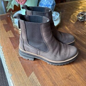 Timberland Boots size 6W